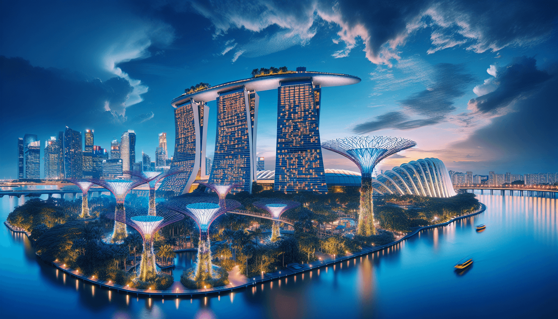 Effortless Singapore Travel with eSIM for Australians
