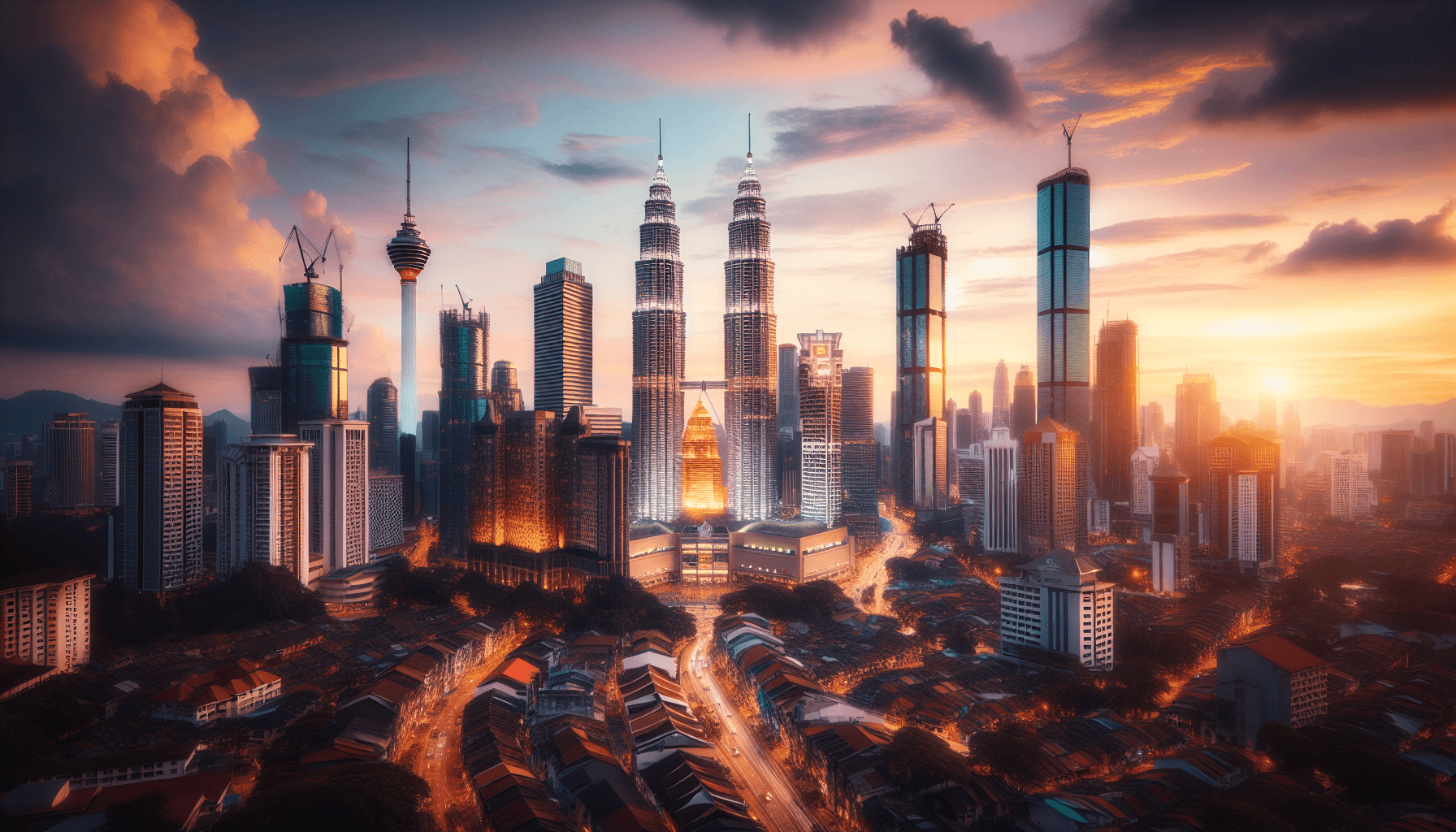 Stay Connected in Malaysia with eSIM Solutions