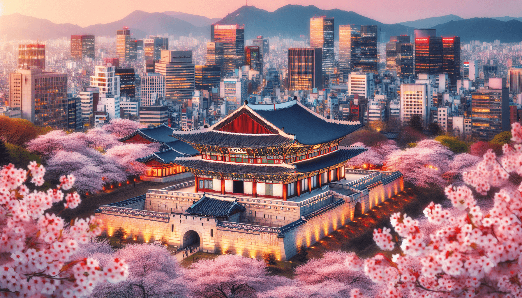 Seamless Connectivity in South Korea with Trvel eSIM