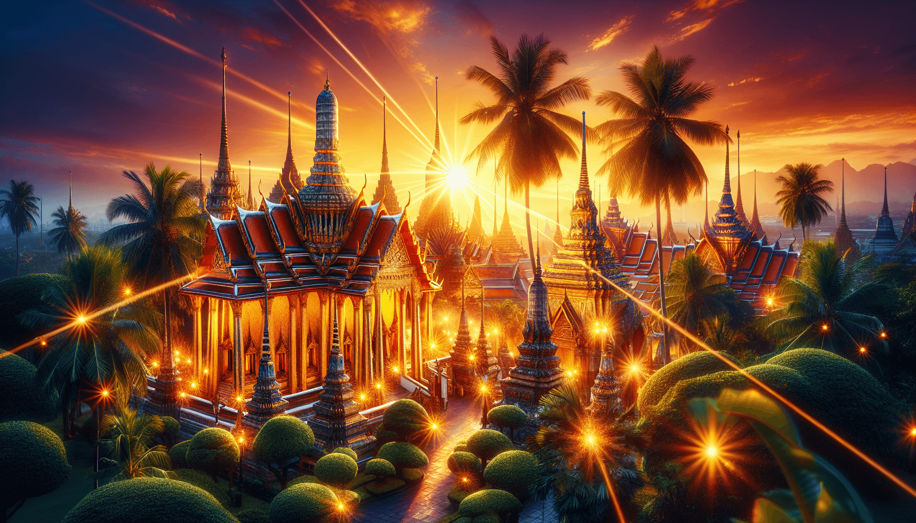 Seamless Connectivity in Thailand with Trvel eSIM