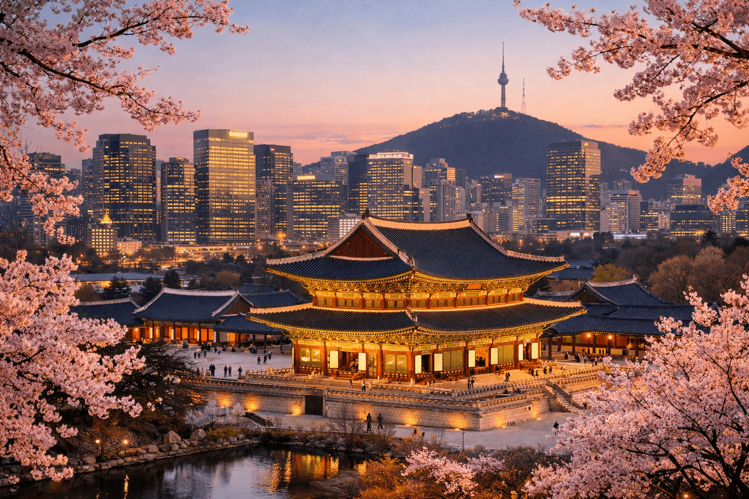 Korea eSIM for Singapore: Fast Data in South Korea