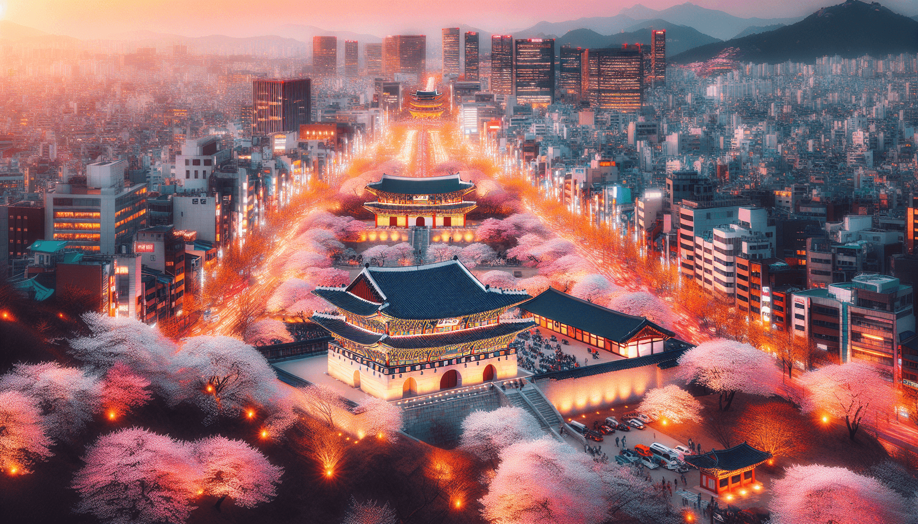 Seamless Korea Travel with Singapore eSIM