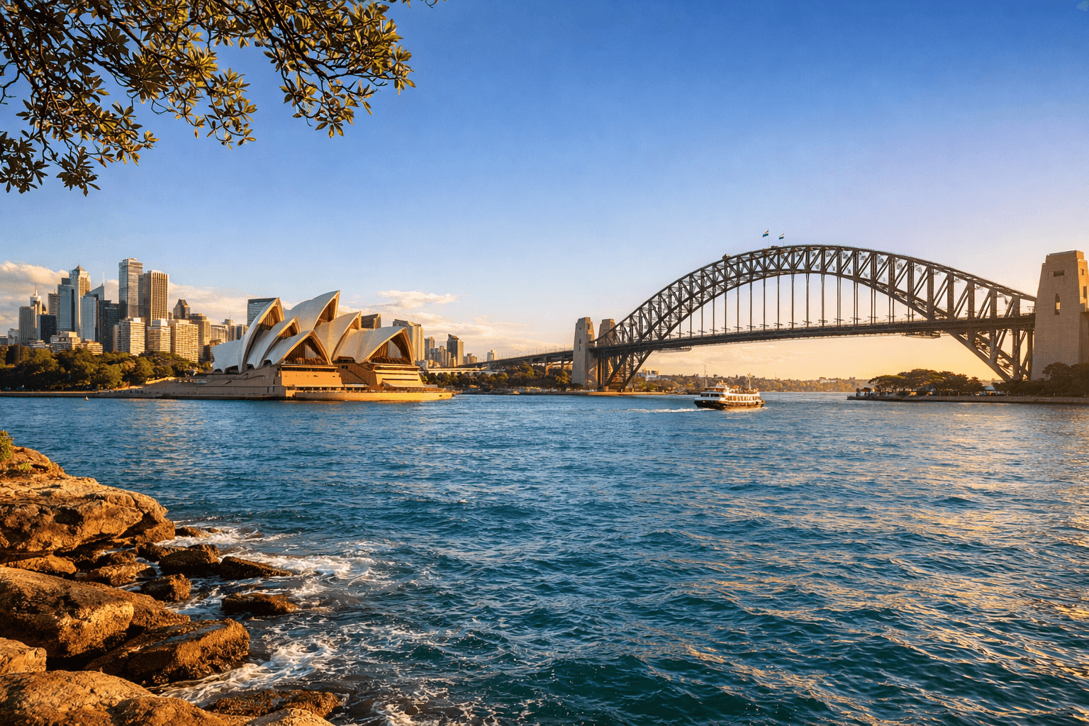 eSIM Australia untuk Traveler Indonesia: Panduan Lengkap
