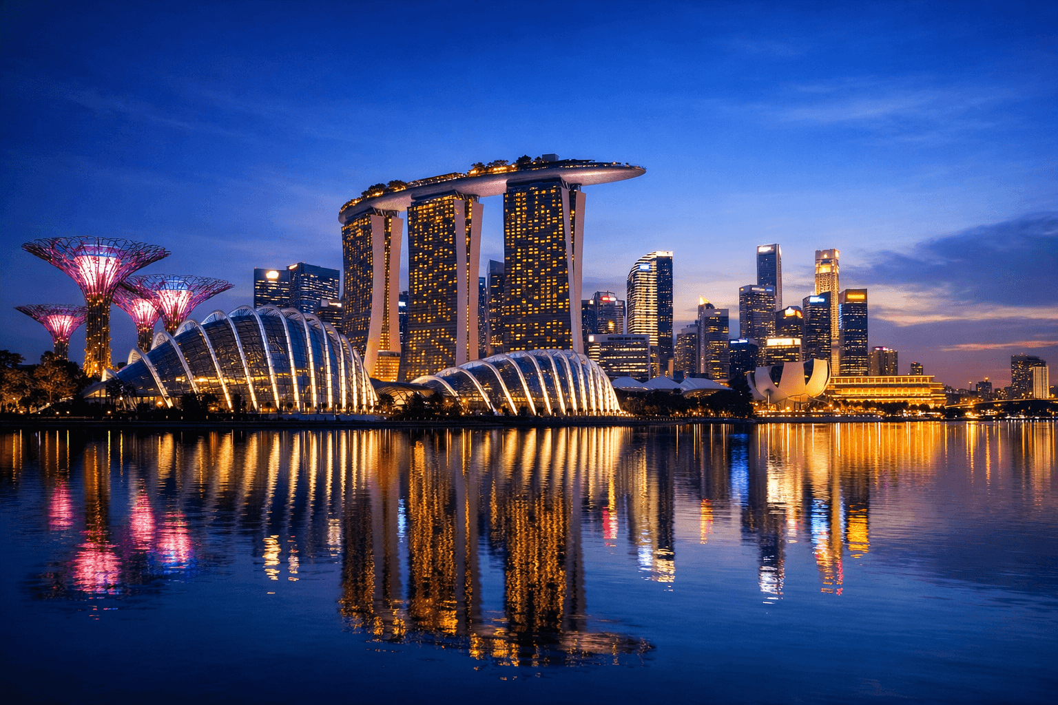 eSIM Singapura untuk Traveler Indonesia (2025)