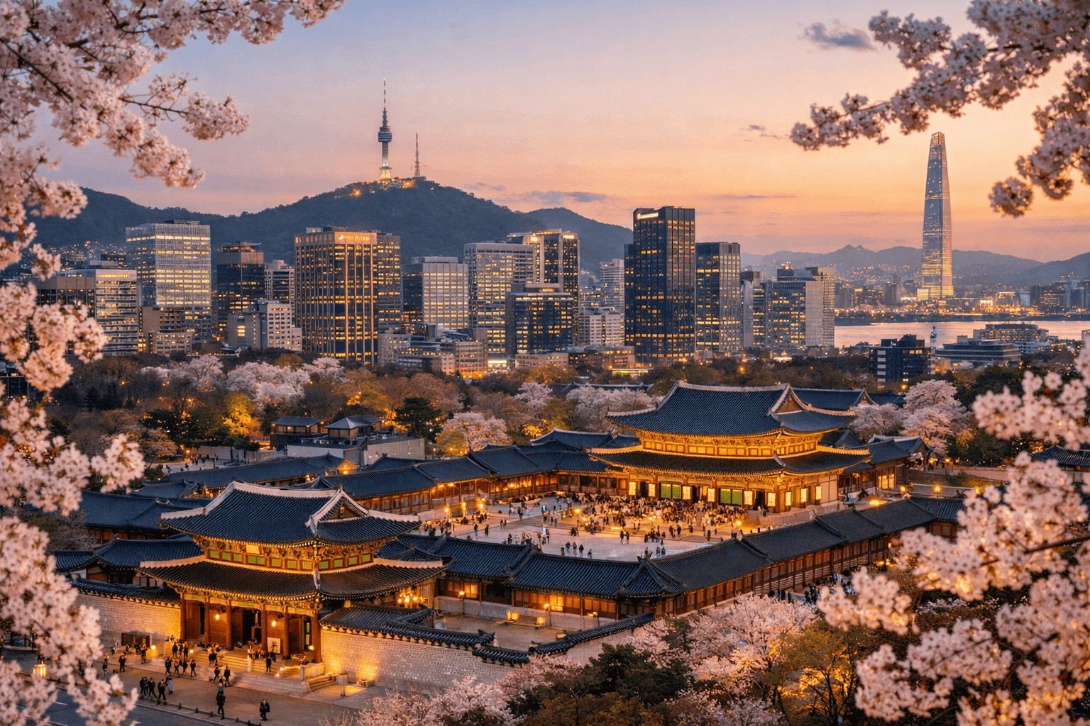 eSIM Korea untuk Traveler Indonesia: Panduan Lengkap 2024
