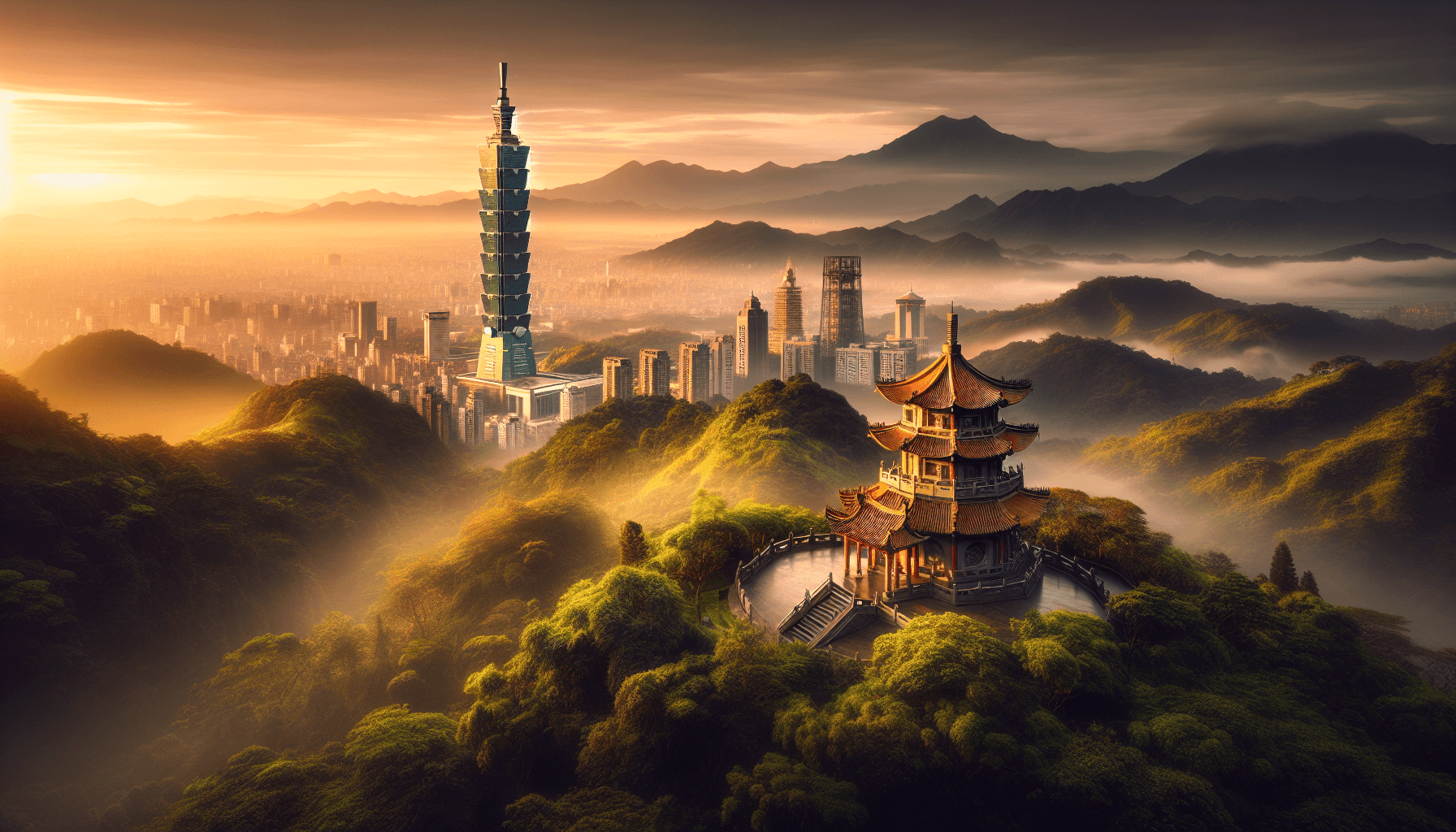 Nikmati Liburan Lancar dengan eSIM Taiwan