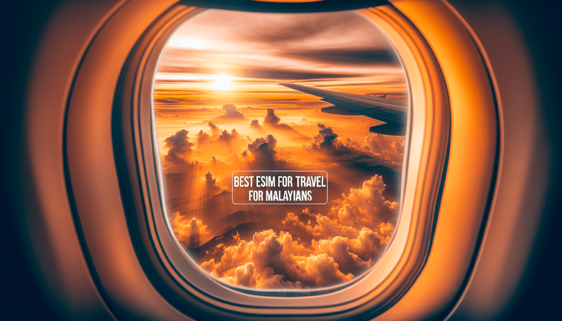 eSIM Perjalanan Terbaik untuk Warga Malaysia