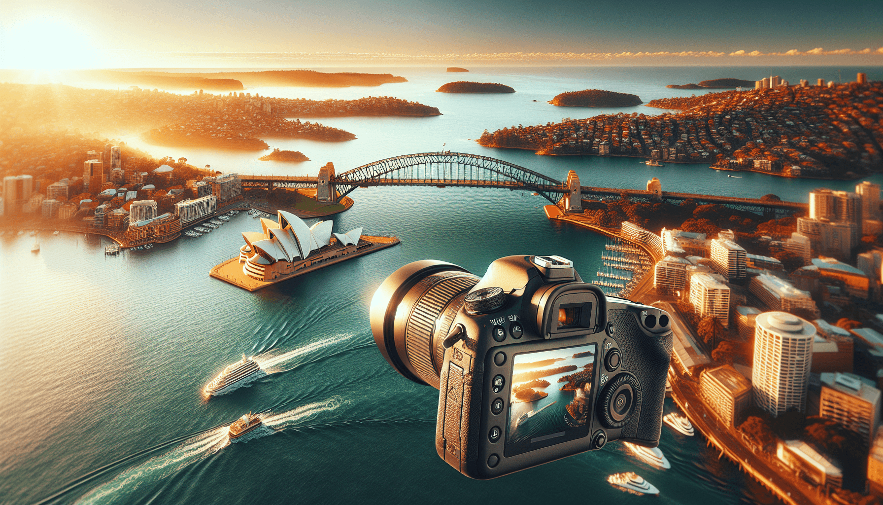 eSIM Trvel: Penyelesaian Terbaik untuk Perjalanan ke Australia