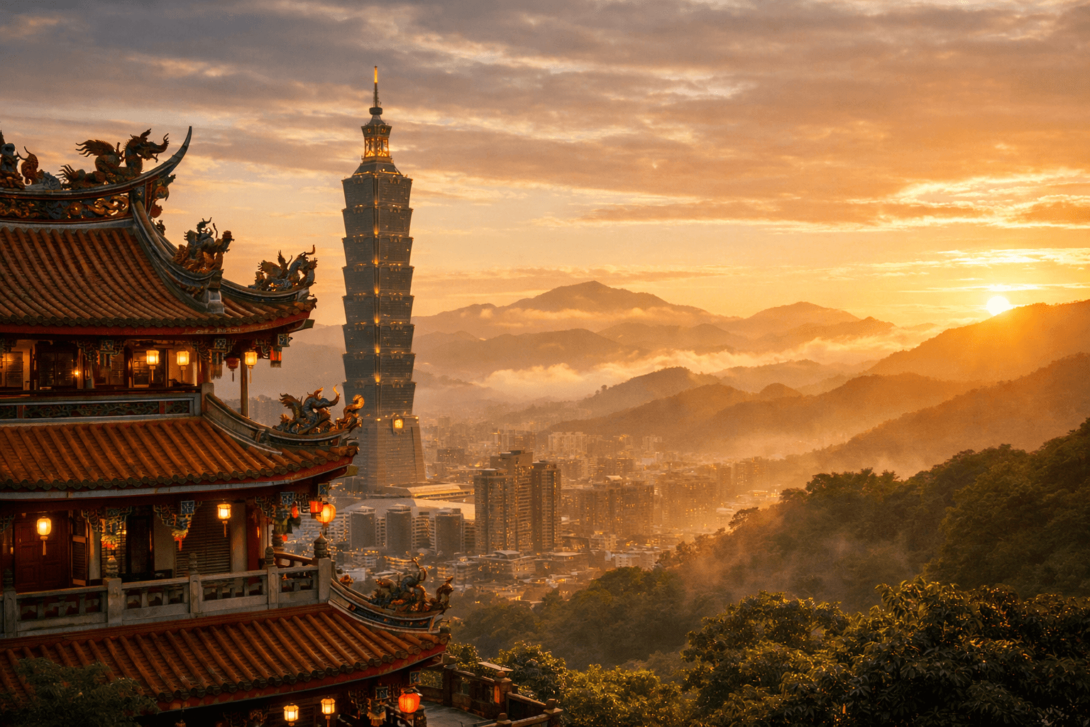 Taiwan eSIM untuk Malaysia: Data Pantas Tanpa Roaming